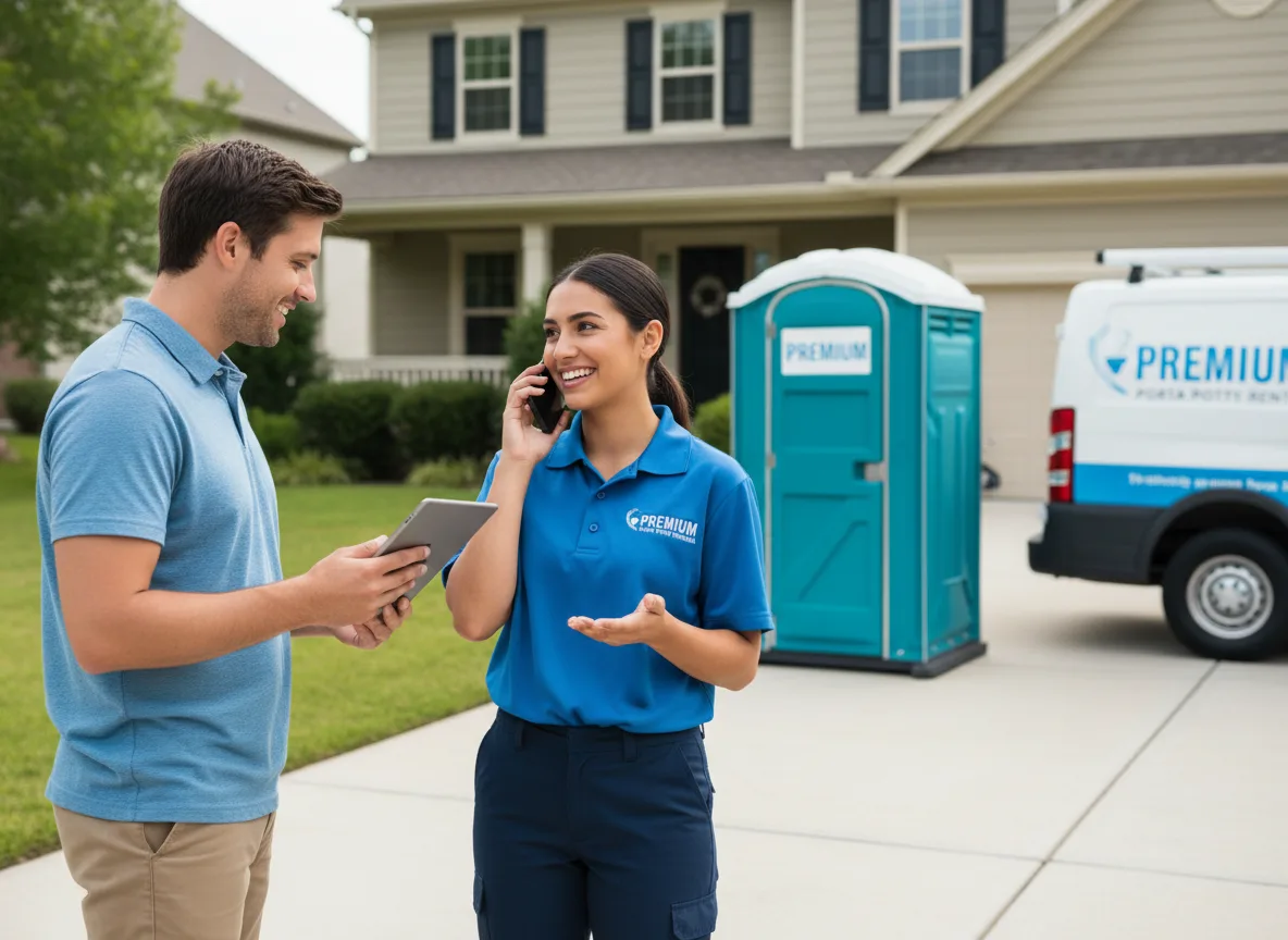 VIP Portable Toilets Milton, WV FAQs
